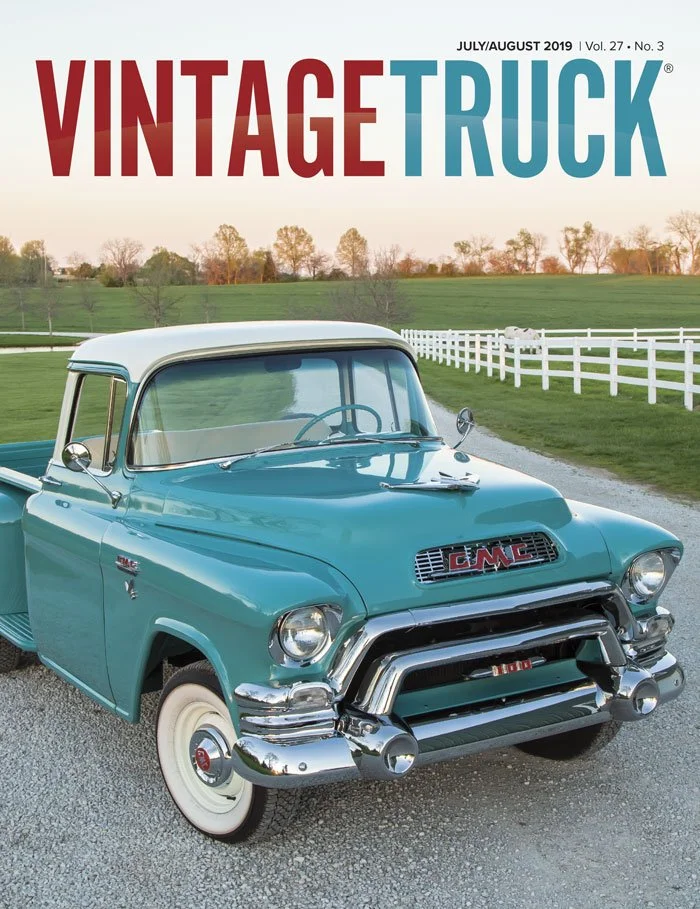 Vintage Truck Jul/Aug 2019 • Vol. 27, No. 3 Digital Download