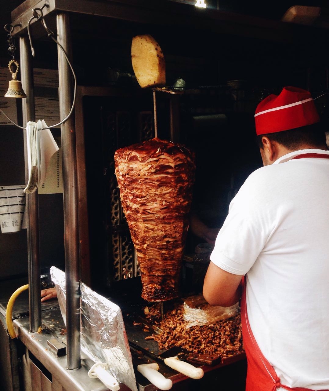 Super Tacos Las Chupa Cabras, Coyoacán CDMX | Photo © Pako Escobar