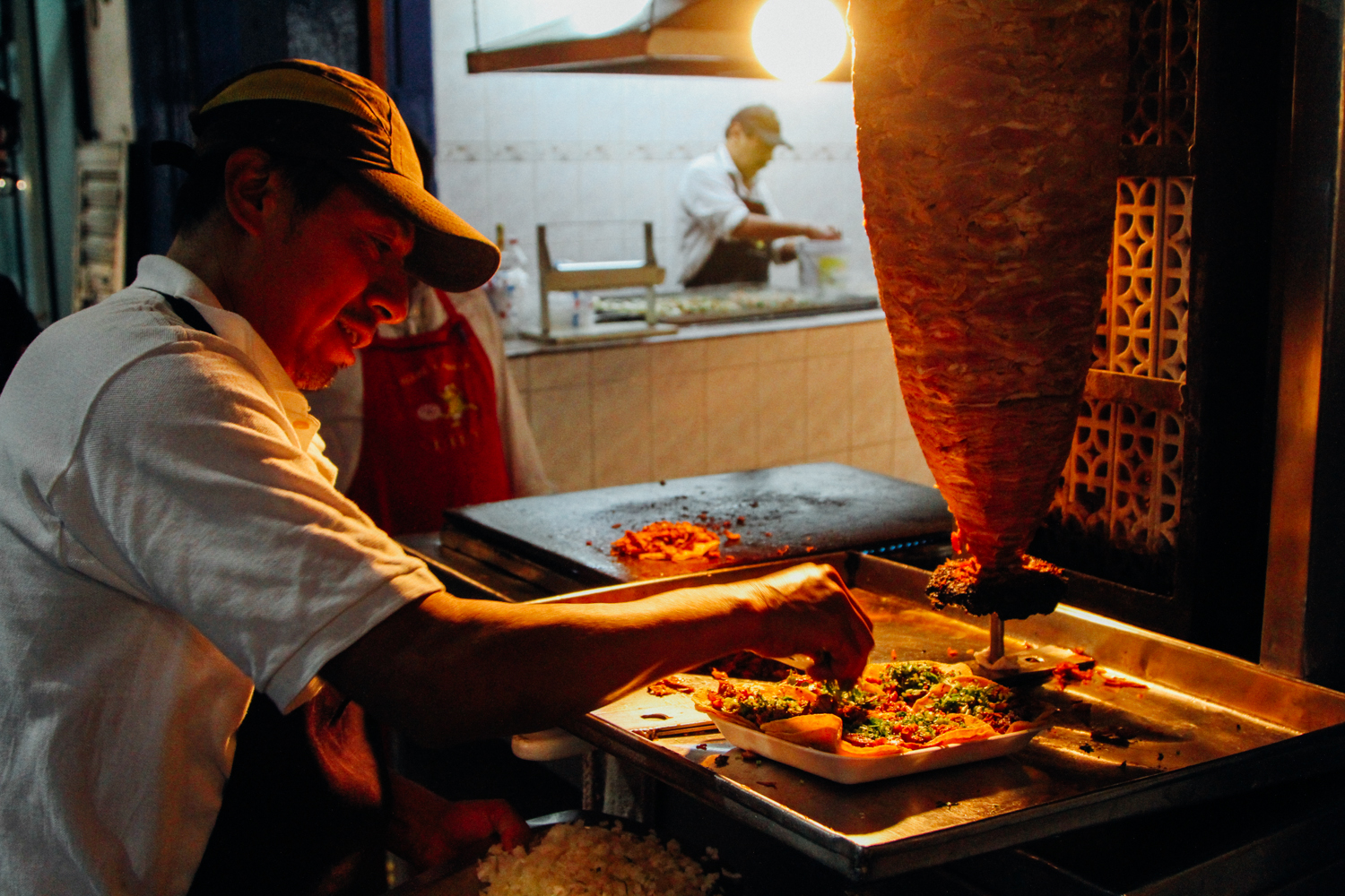 Pizzas y Parilla Lily, Nezahualcóyotl, CDMX | Photo © Adrian Júarez 