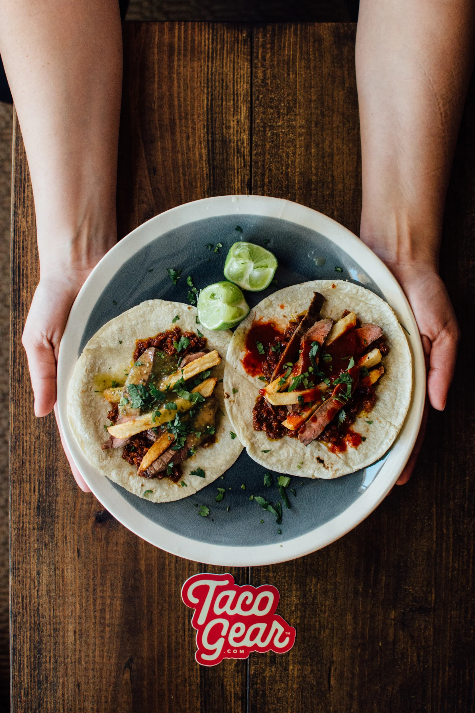 Tacos Campechanos for Taco Gear