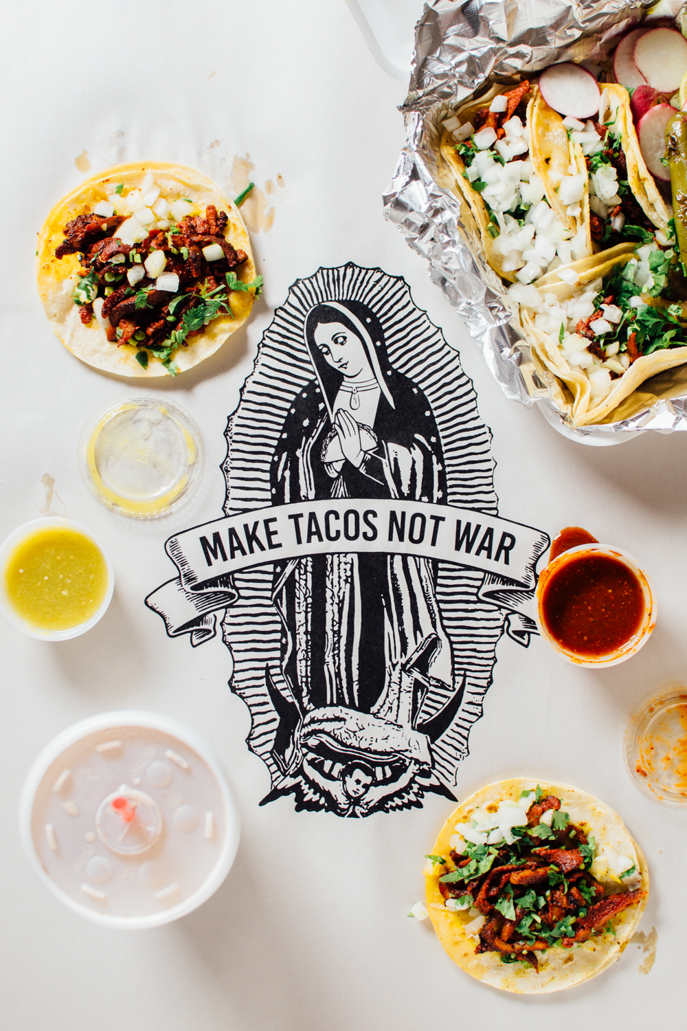 Taco Recipes T-Shirts for Sale
