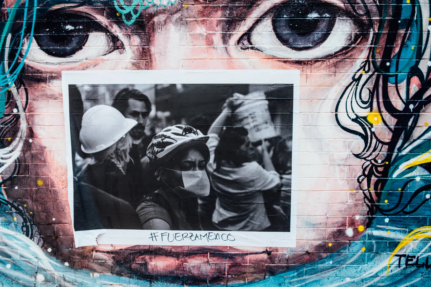 Photo by Damian Labarrere