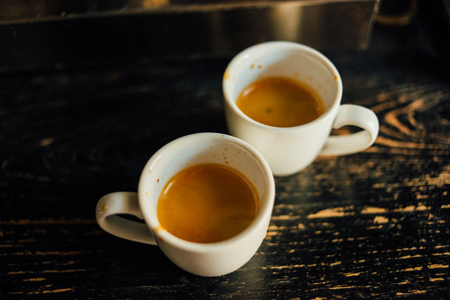 Espresso Romano — W E R O