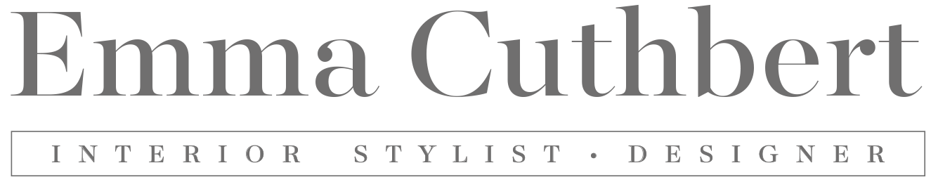 Emma Cuthbert Interior Stylist