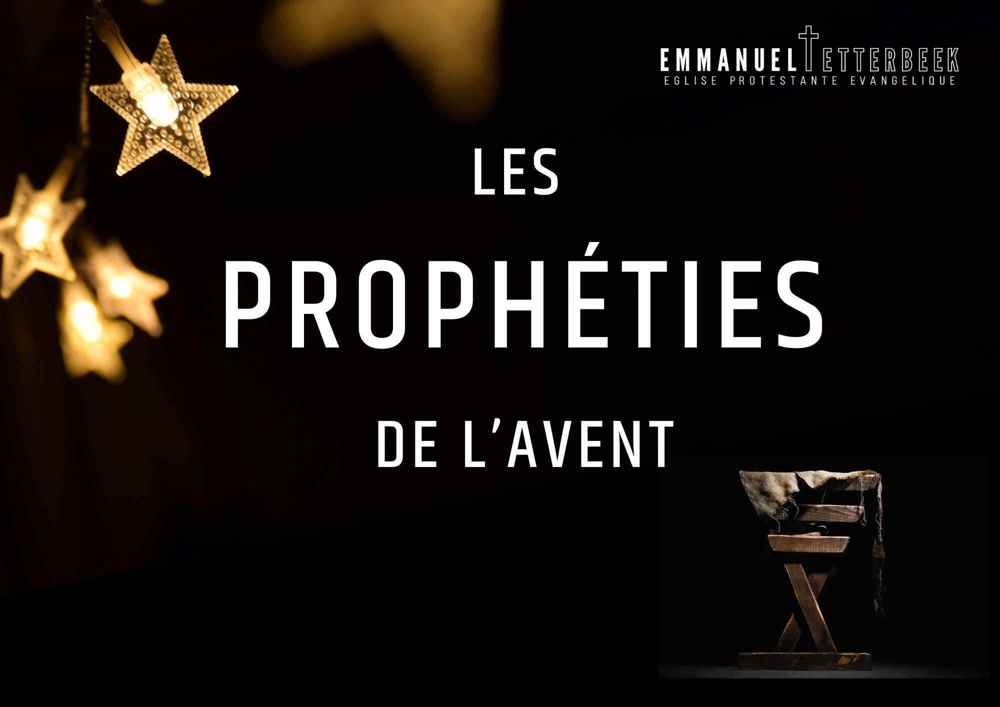 Les prophéties de l'Avant