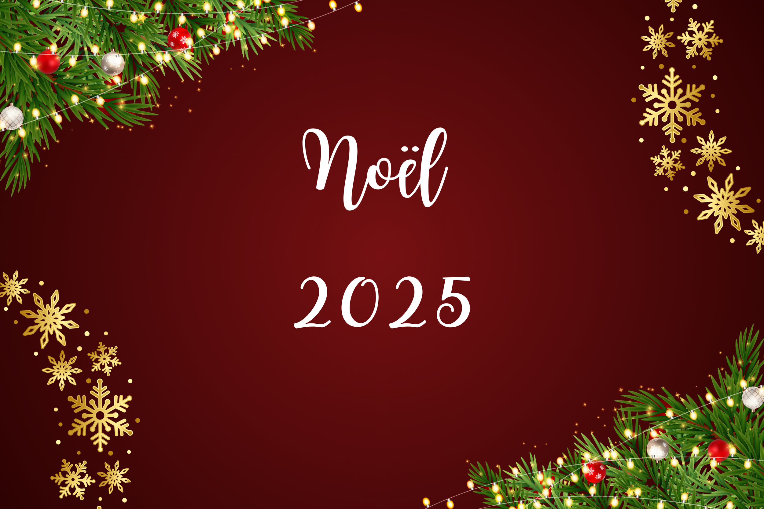 Noël 2025