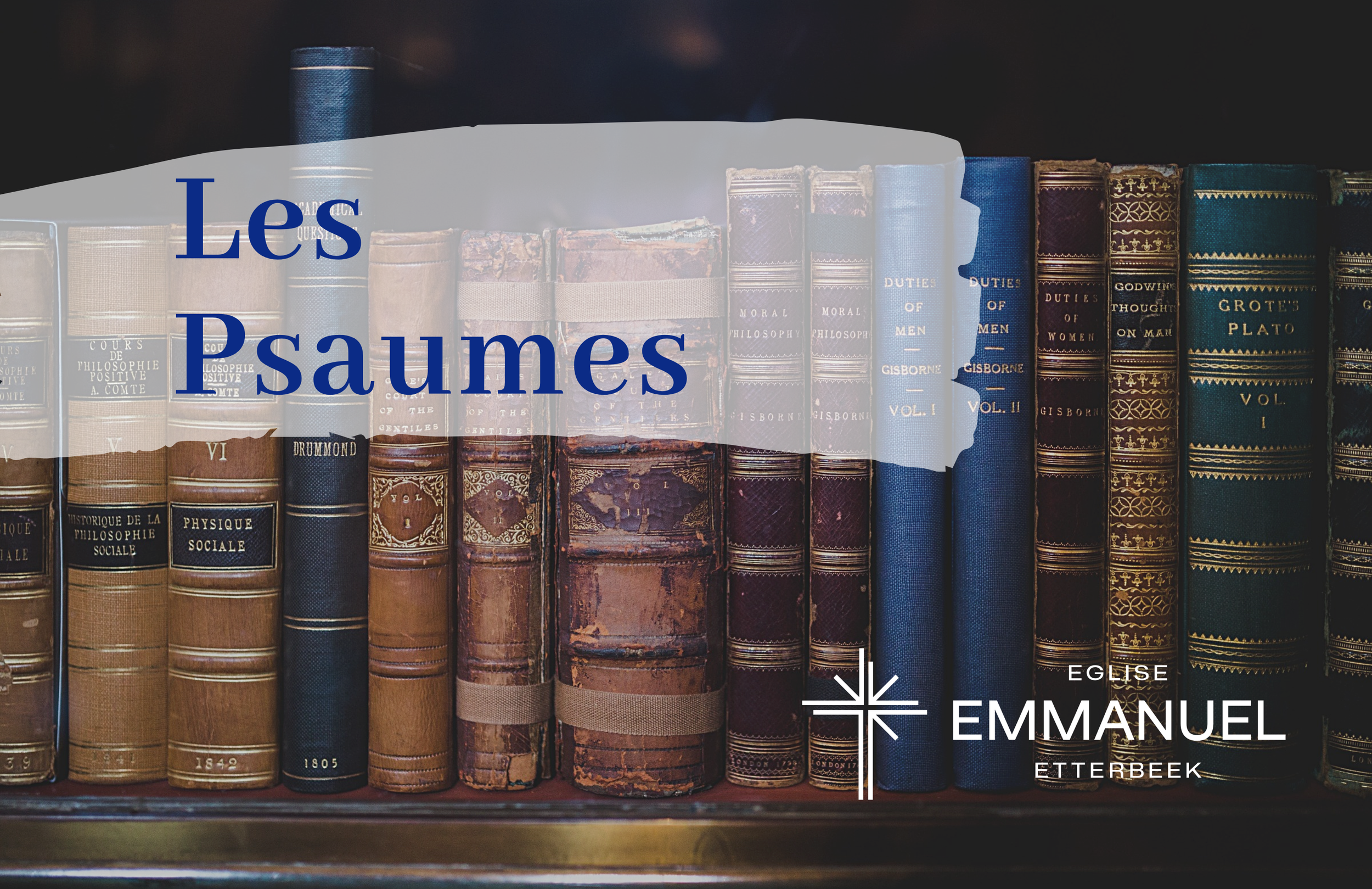 Les Psaumes