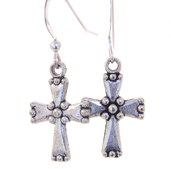 Pewter Crosses