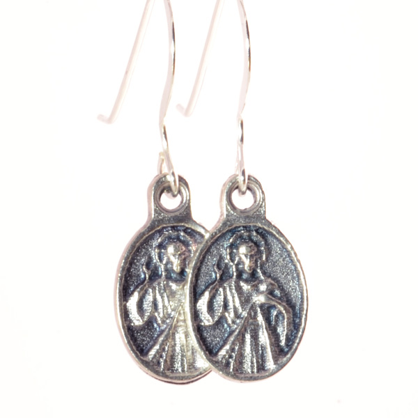 Divine Mercy Earrings