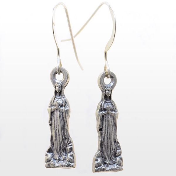 Our Lady Earrings