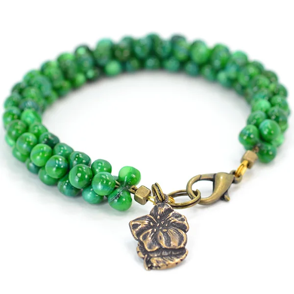  Green Flower $20 