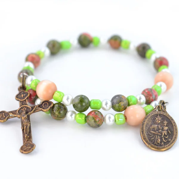  Rosary Wrap $20 