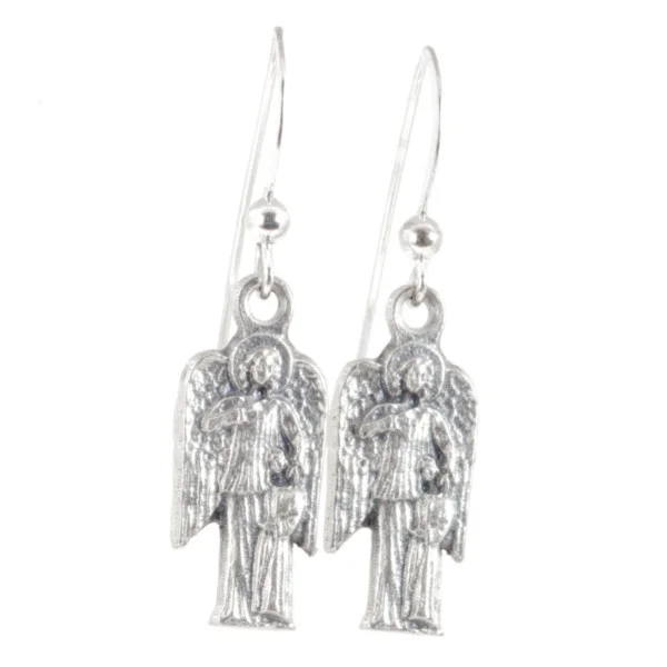 Guardian Angel Earrings