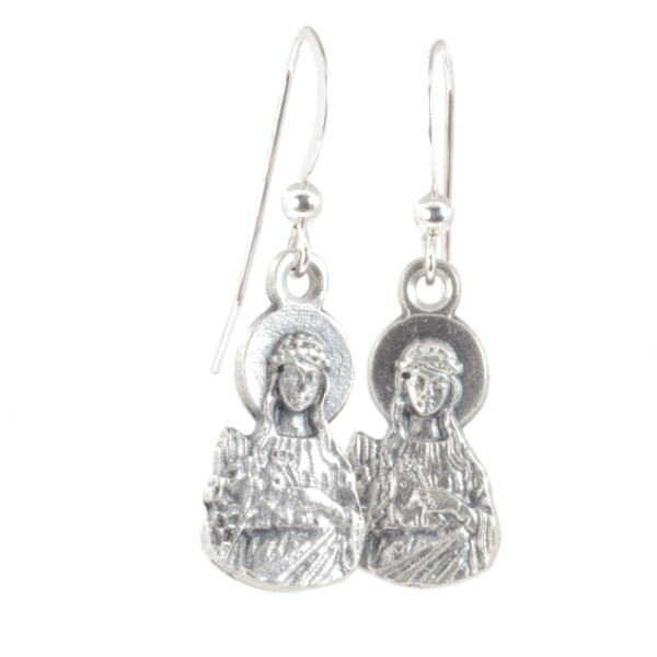 St. Philomena Earrings