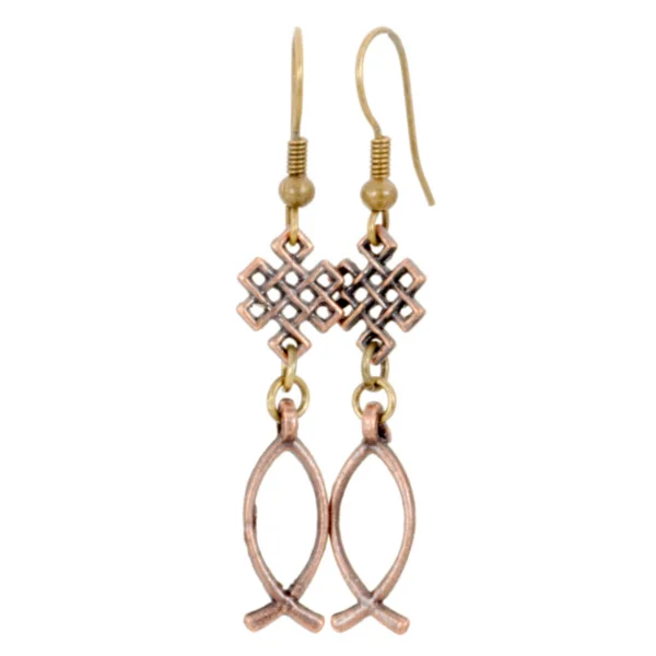 Celtic Knot Earrings