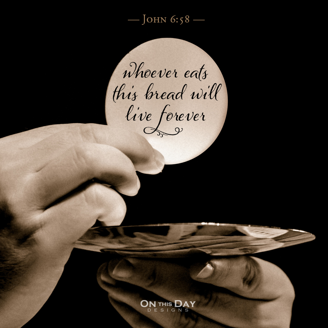 John 6:53-58
