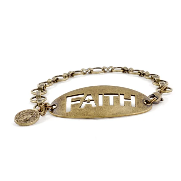 Faith Bracelet