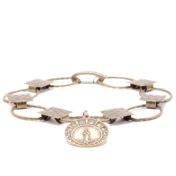 Stella_Maris_Bronze Loops_&_Square_Chain.jpg