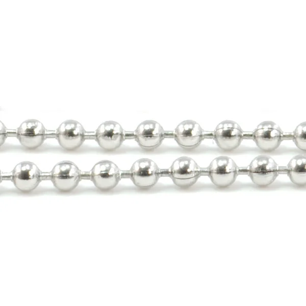 1.5 mm Stainless Steel Ball chain