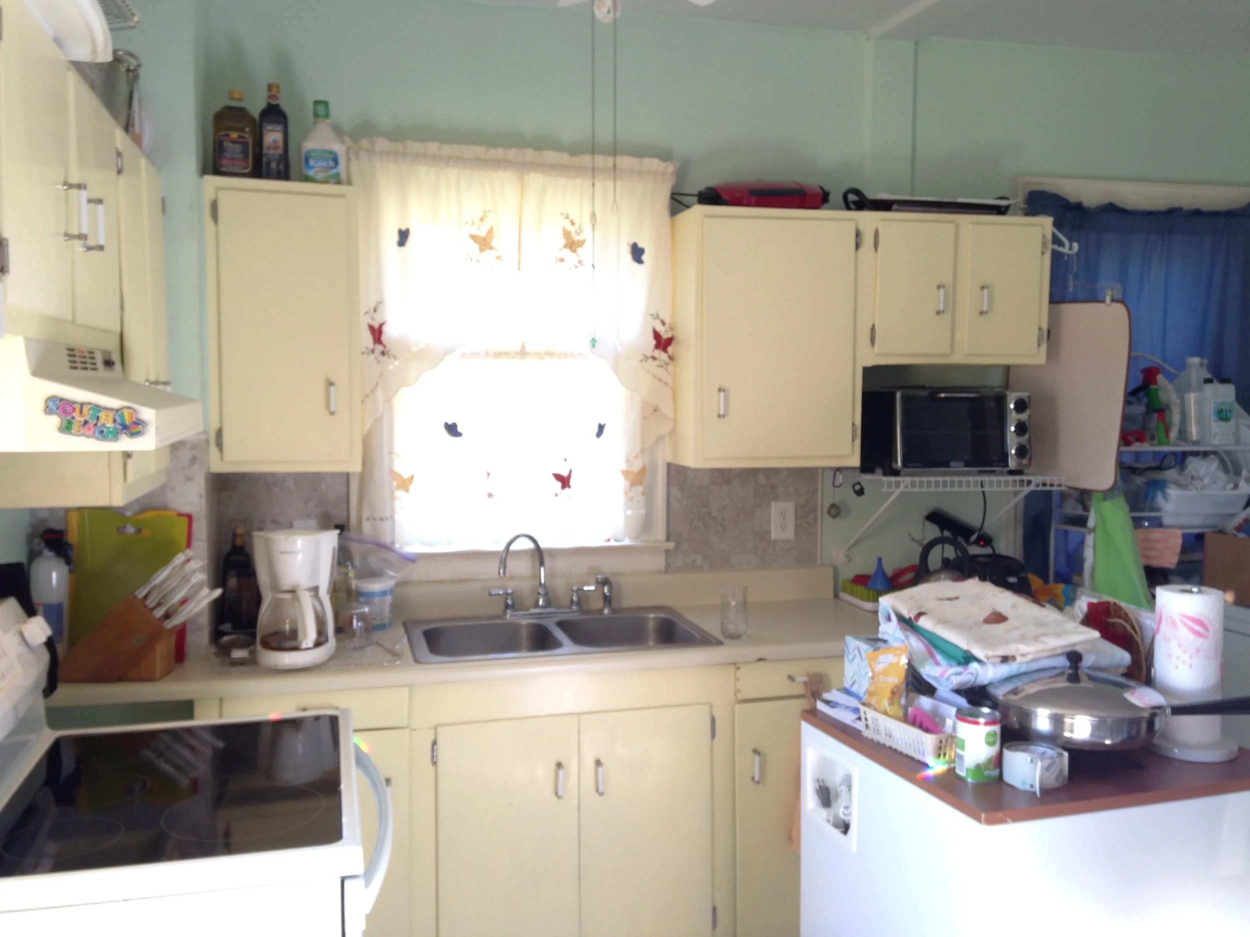 Before