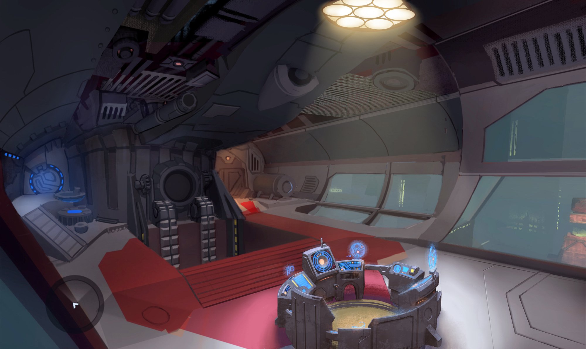 Work for the Guardians of the Galaxy Playset in Disney Infinity. 