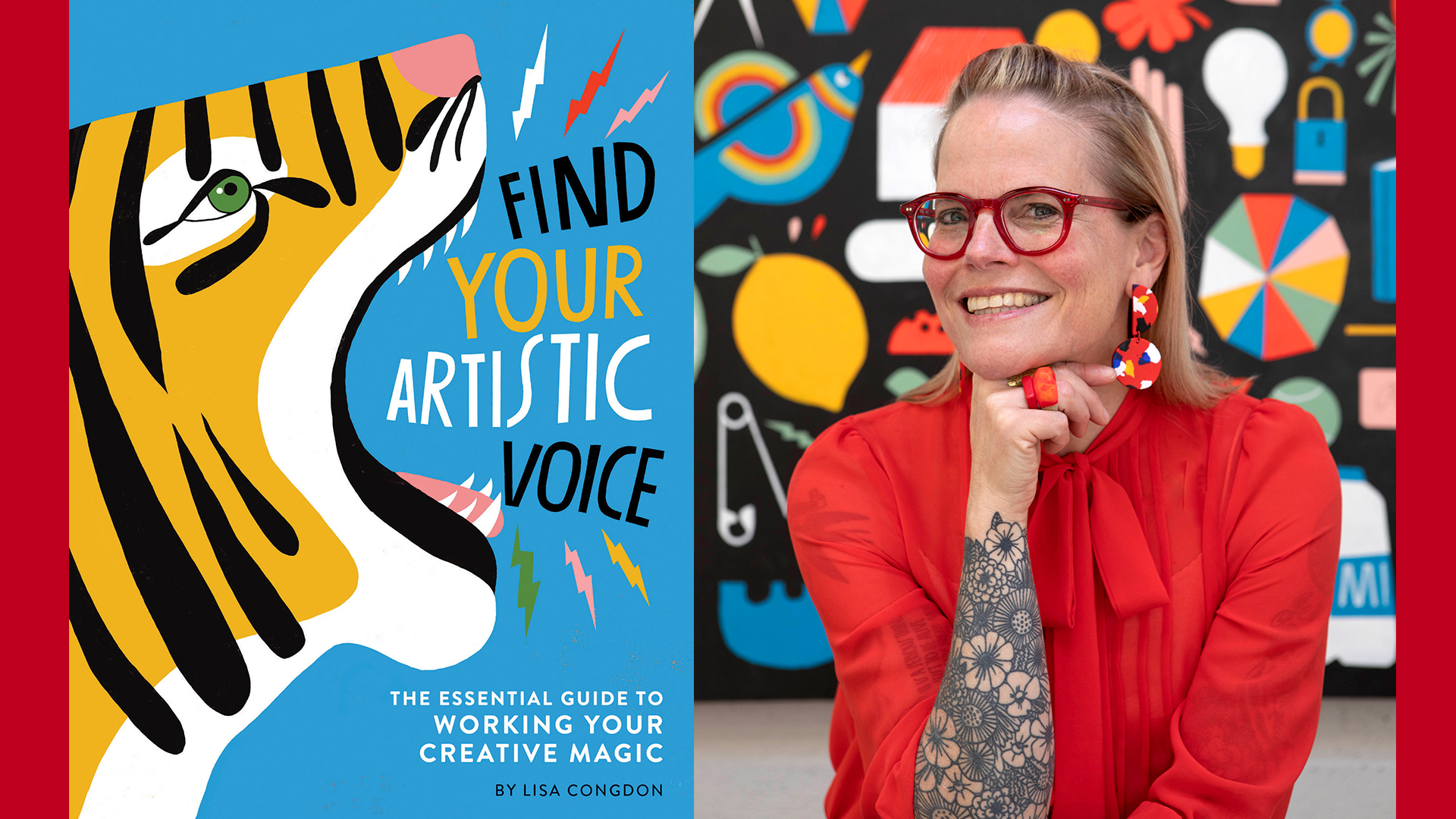 Find Your Artistic Voice The Essential Guide to Working Your Creative Magic