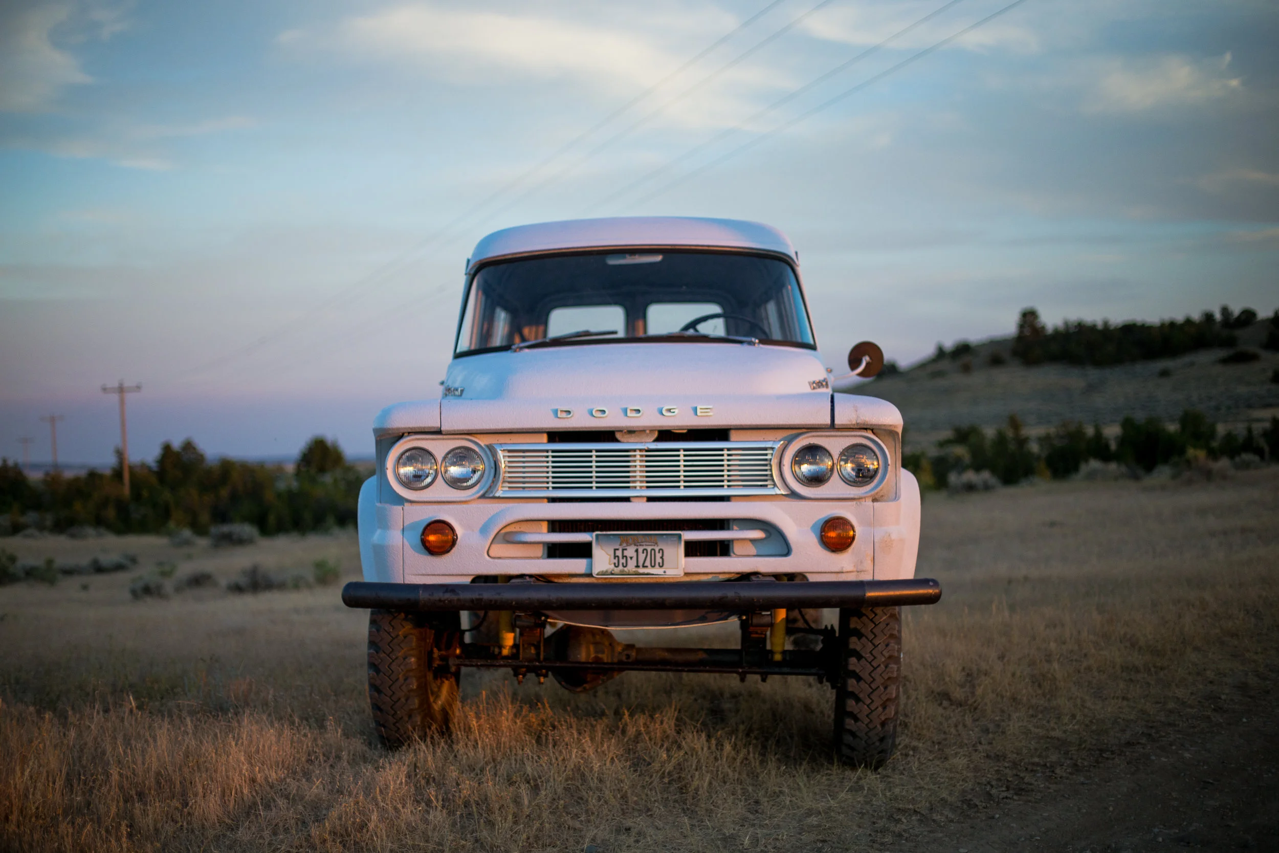 Power Wagon 100