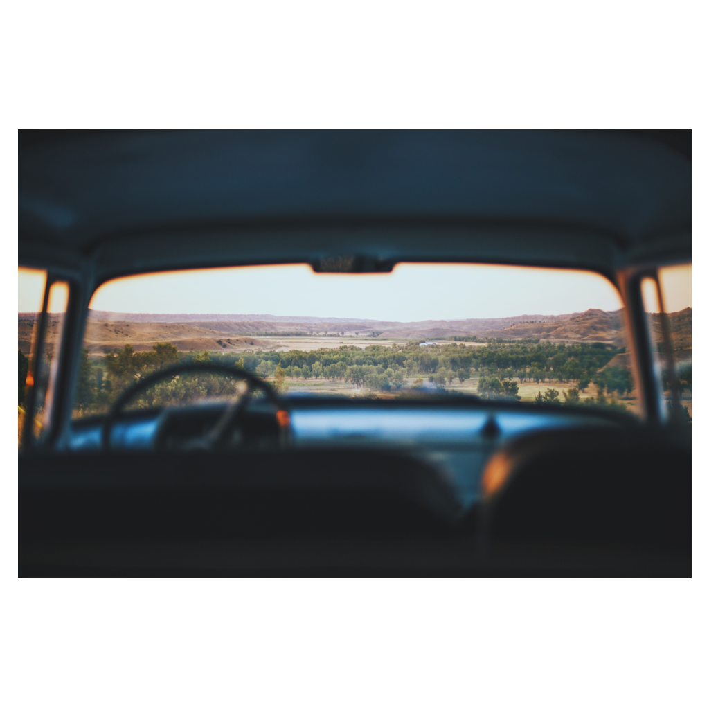 Dirty Windshield