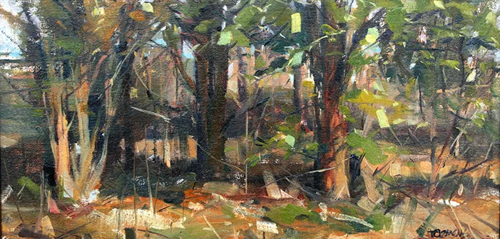 Fall Art Walk