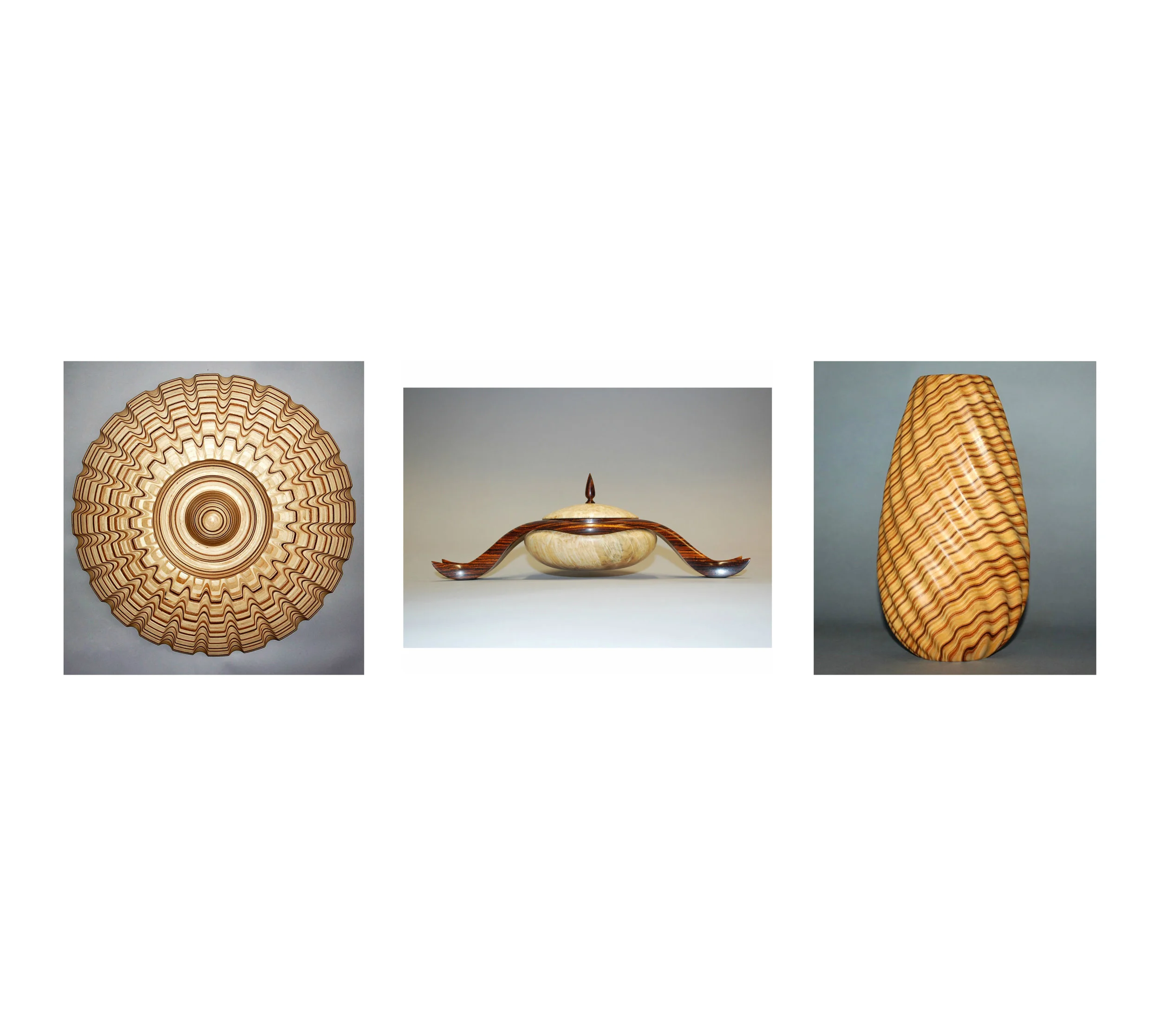 Wood Turners Exhibit