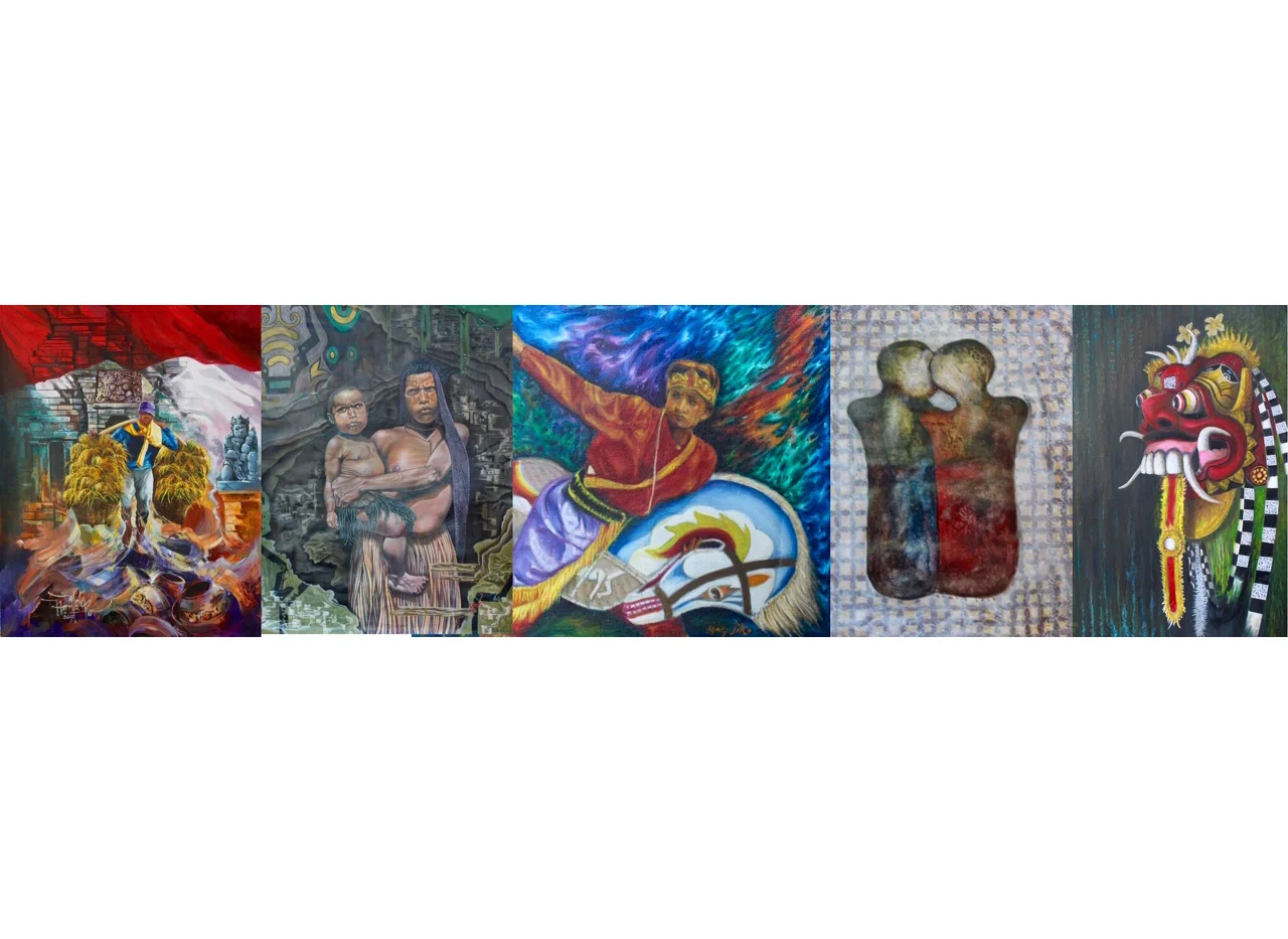 "ArtCult" An Exhibit of Contemporary Art from East Java