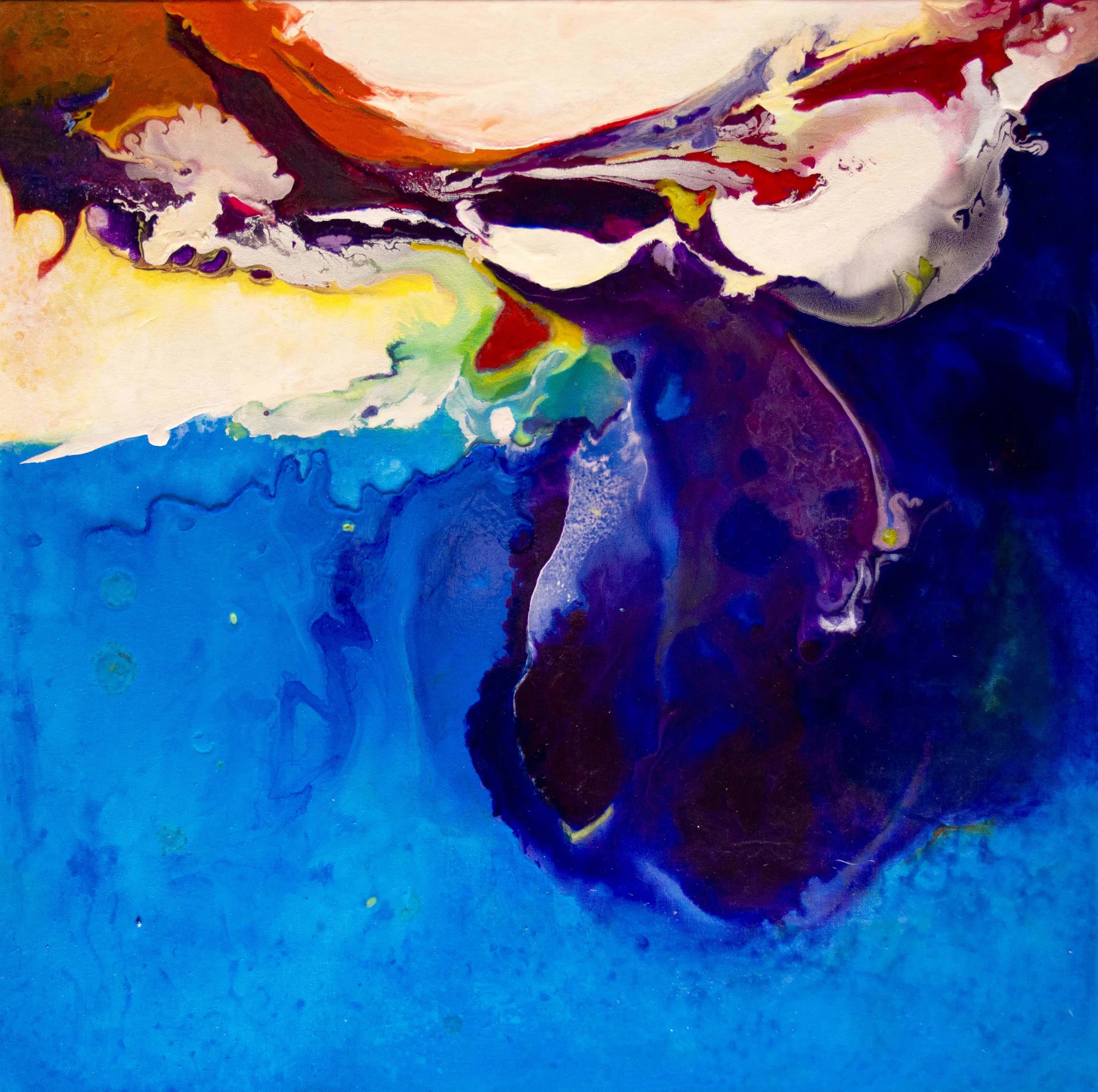 #SnapshotSaturday Featured Artist: Jo Moncrief