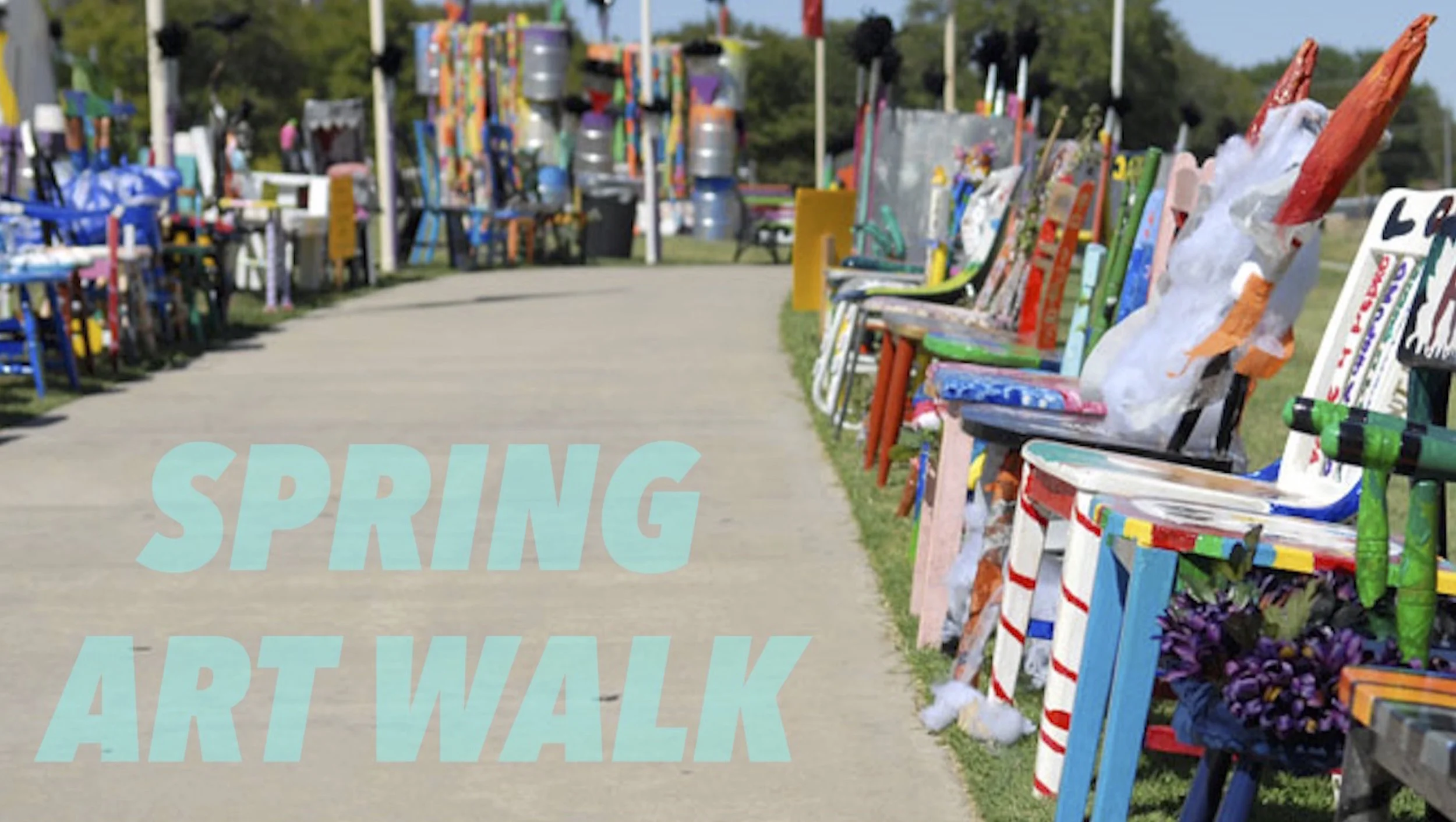 Spring Artwalk