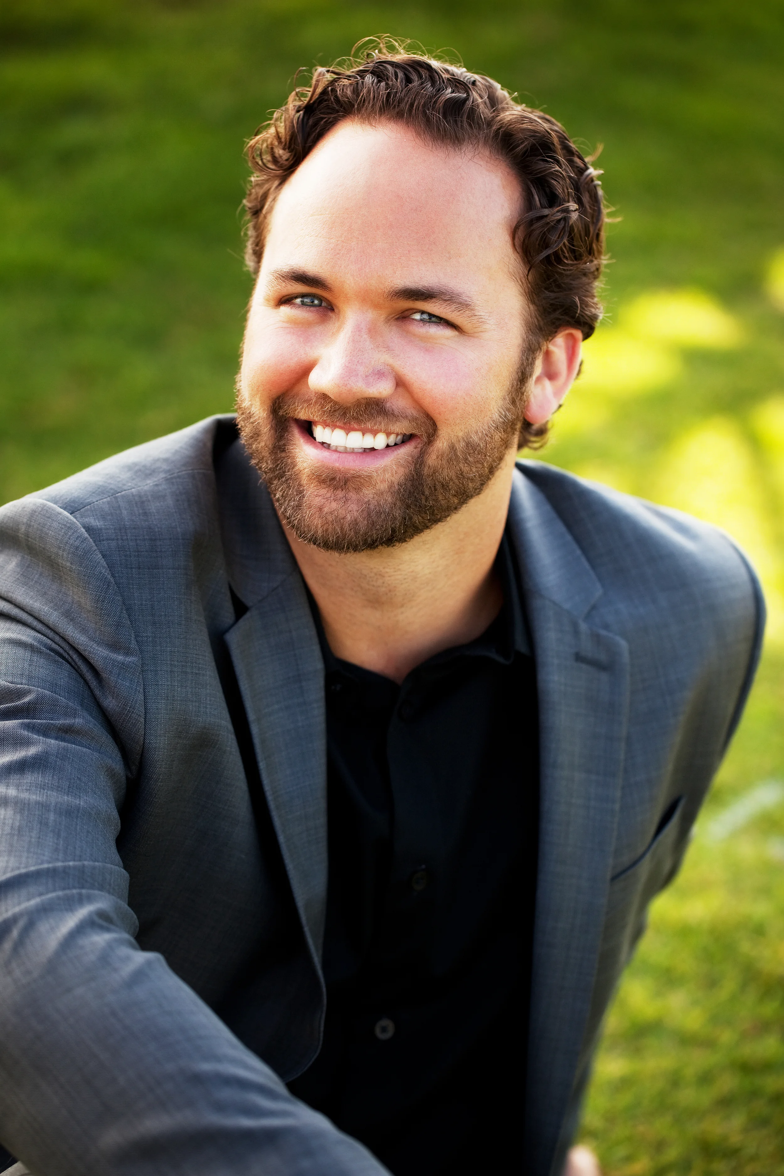 On location head shots by Desert Real Estate Photography