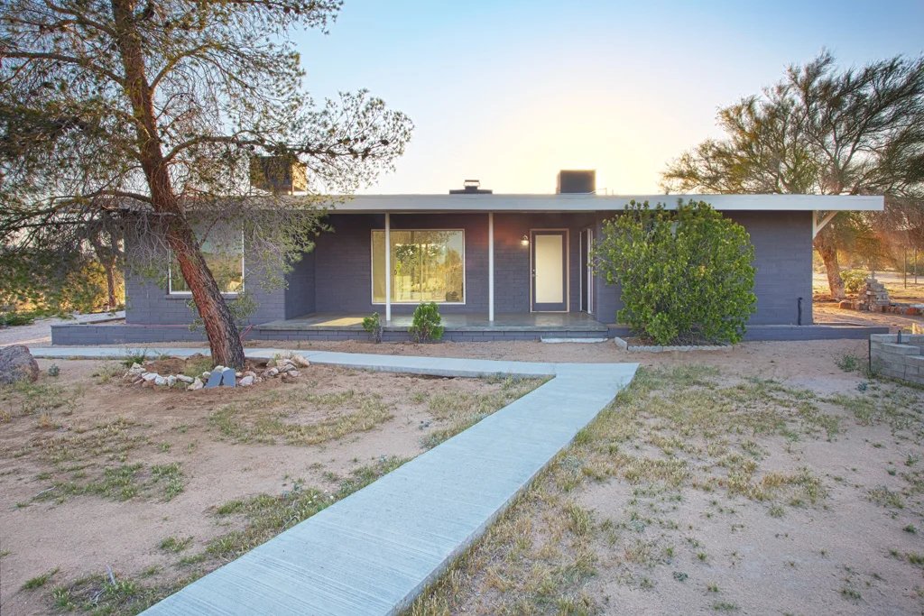 Desert Real Estate Photography