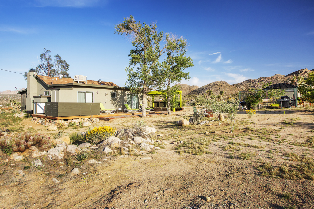 Desert Real Estate Photography