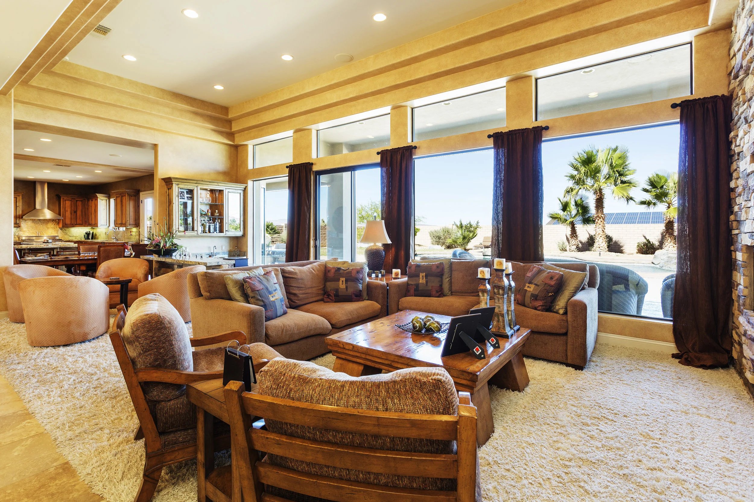 High desert property by Desert Real Estate Photography