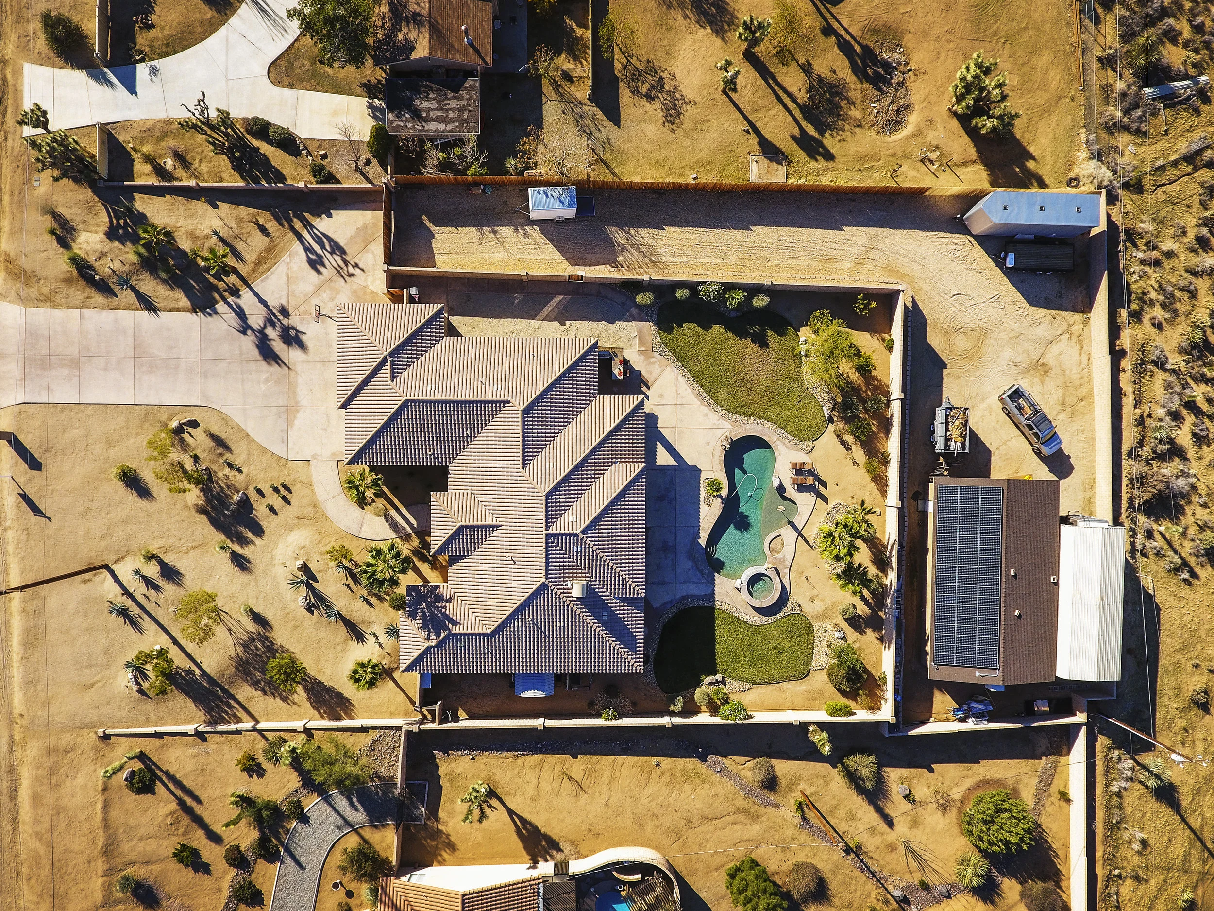 Drone Photo by Desert Real Estate Photography