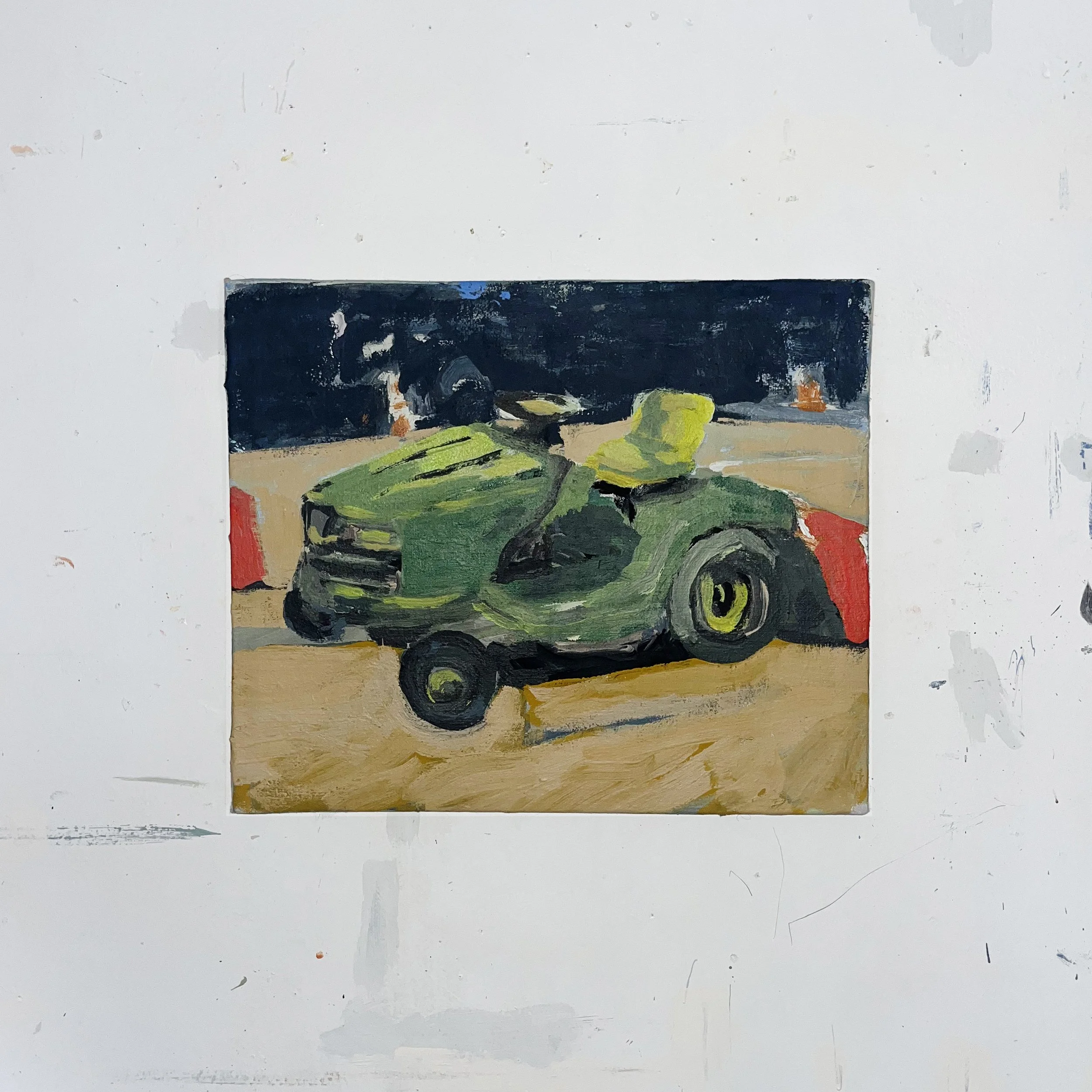 Maintenance Vehicle1, 2025, 11x14 - in space.jpg