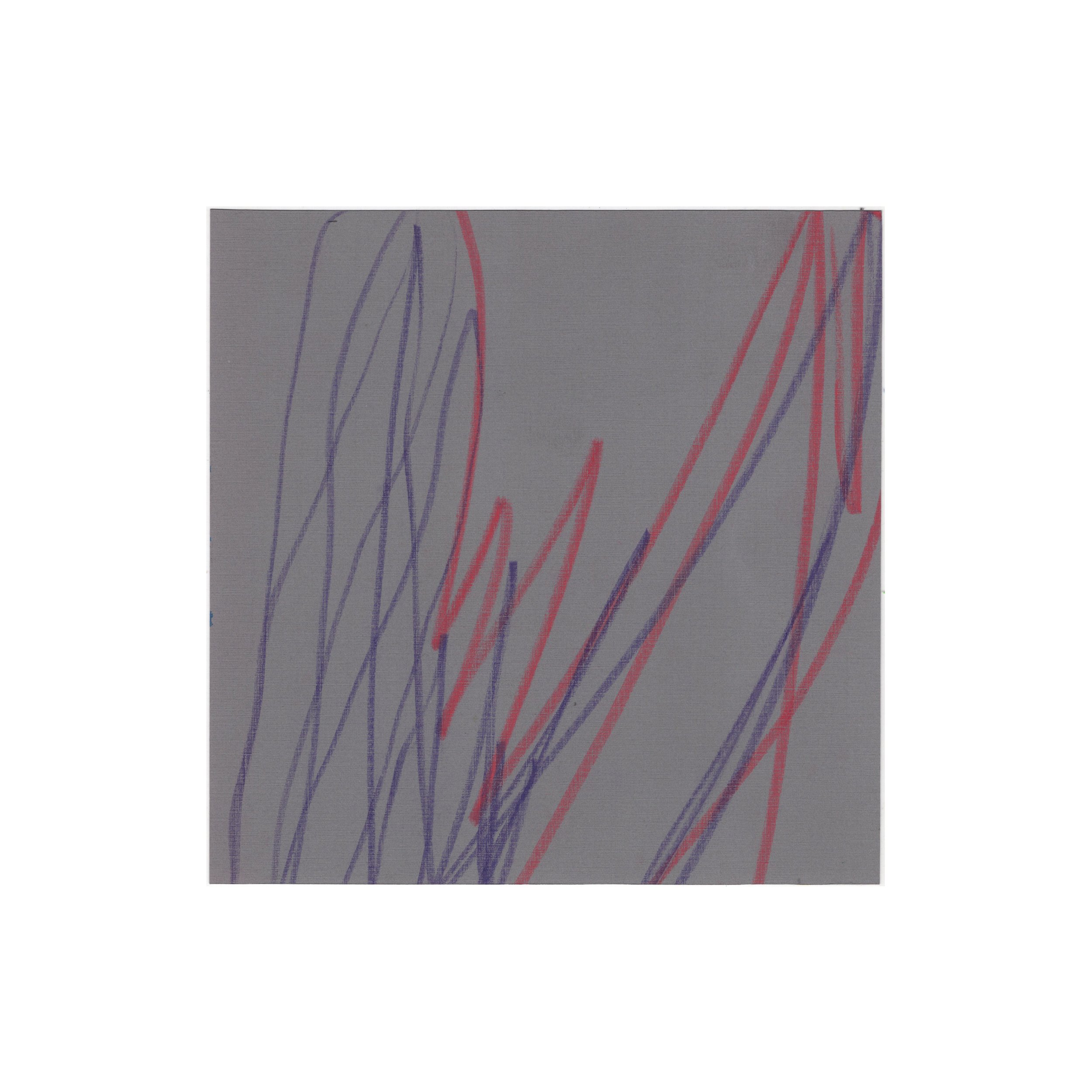 Abstract Composition 001