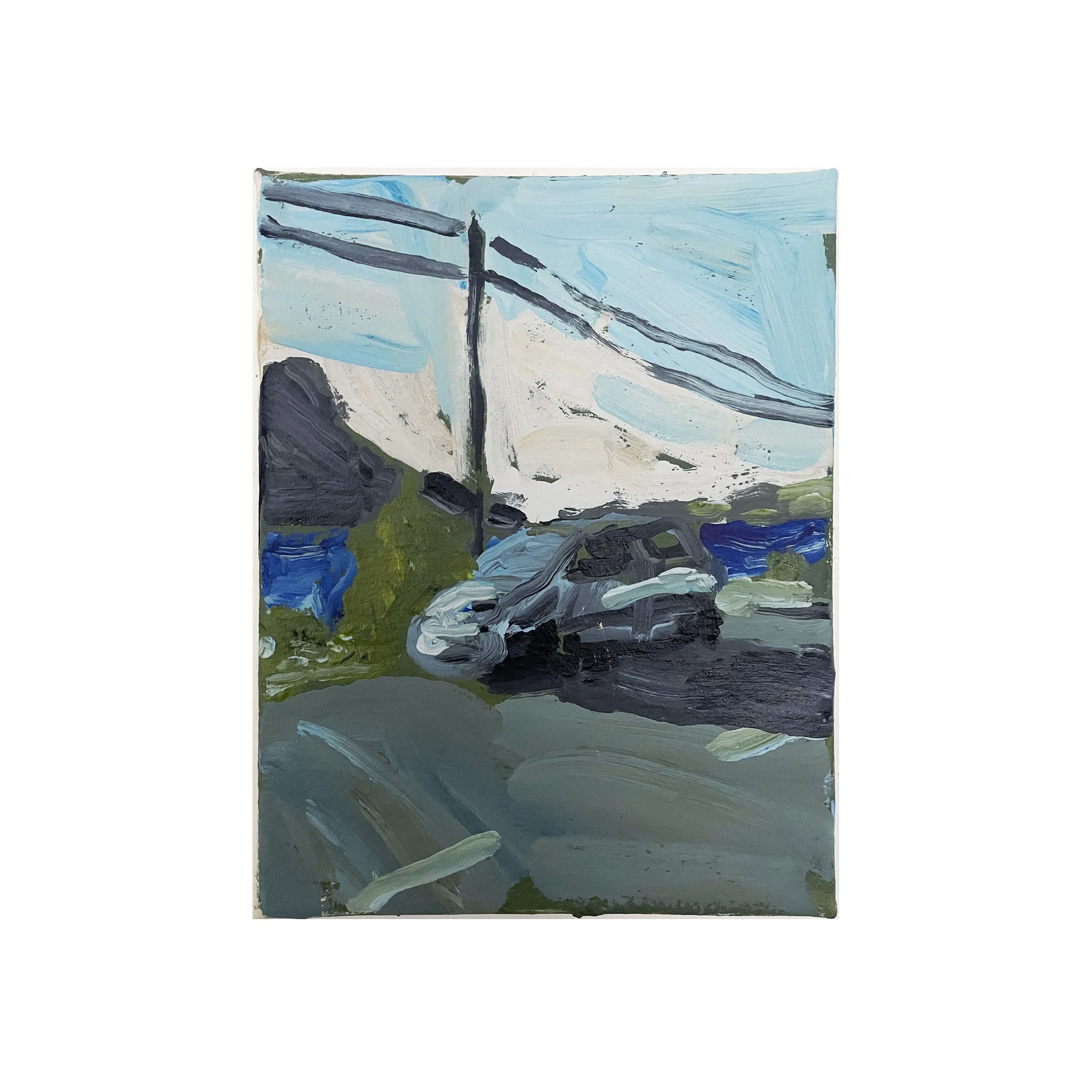 Mini Van in Kalymnos, 2025