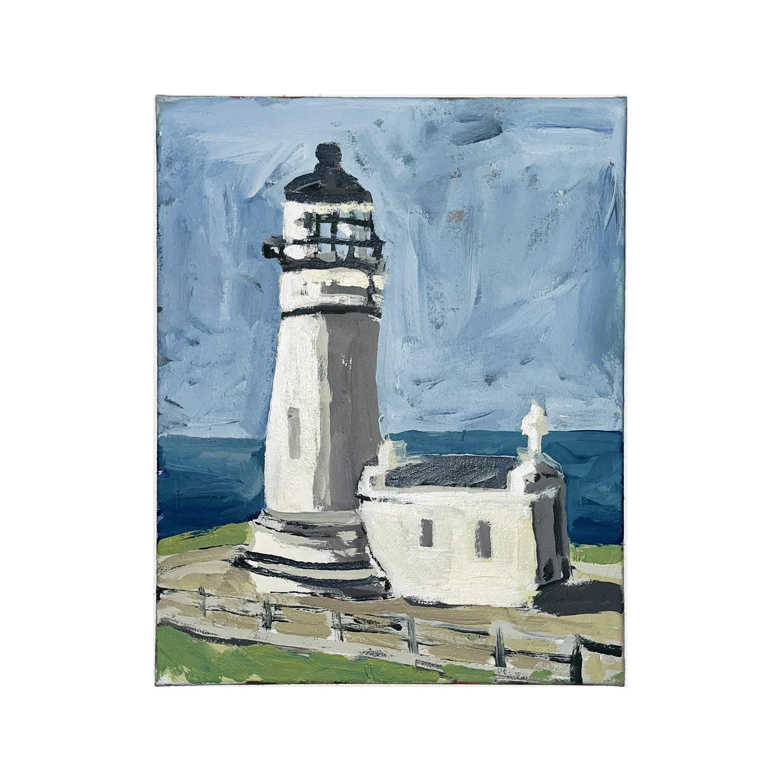 Oregon Coast Lighthouse, 2026