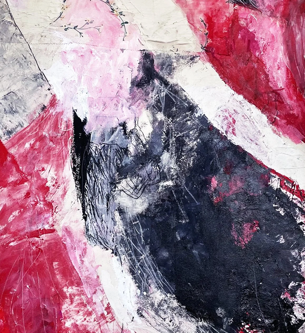 Untitled Red : Black, 38 x 24, 2021 - Detail.jpg