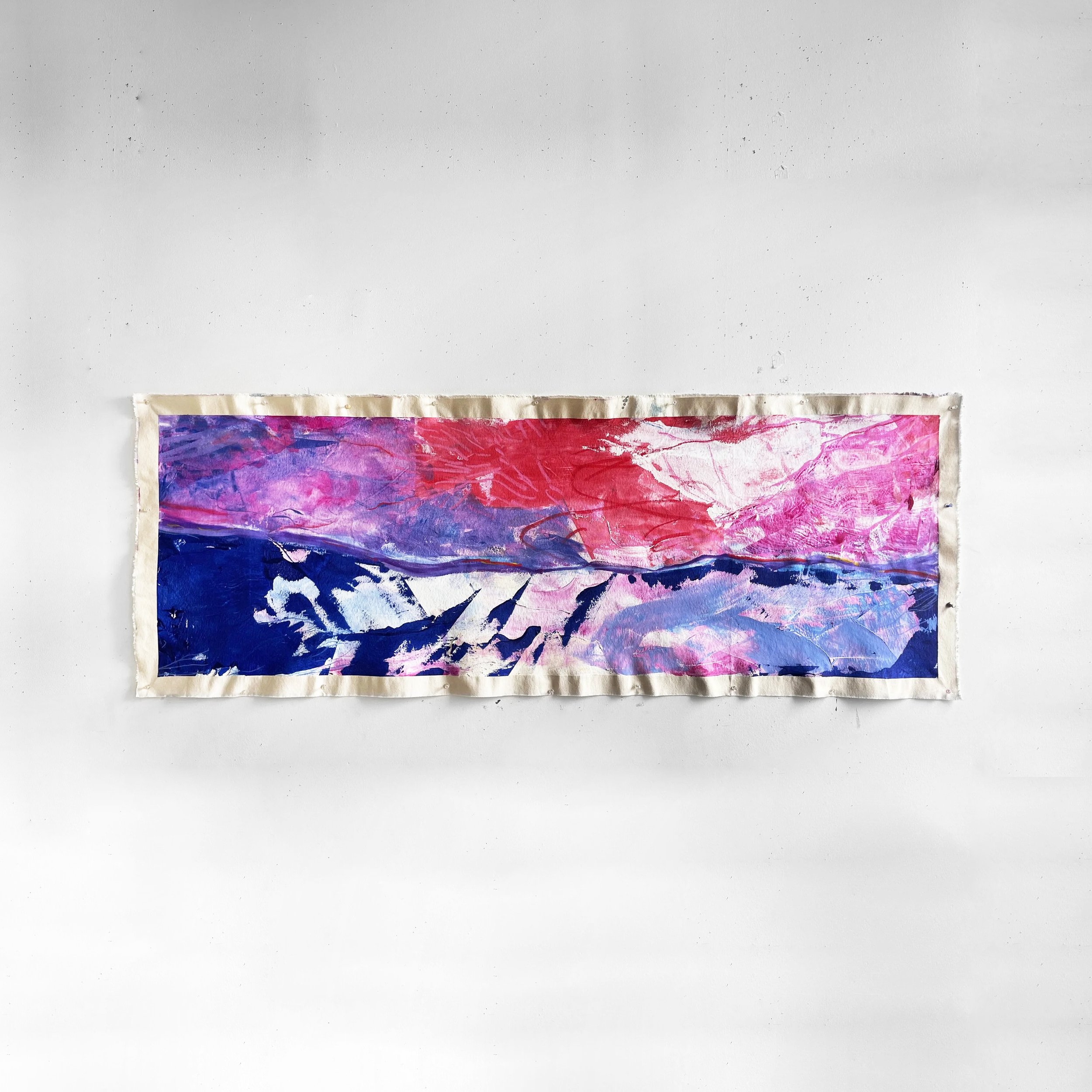 After Night Lightning, 2022, 20 x 50 - Studio 1.jpeg