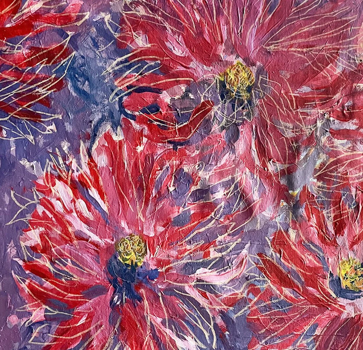 flaming katys, 2022, 29x37 - detail.jpg