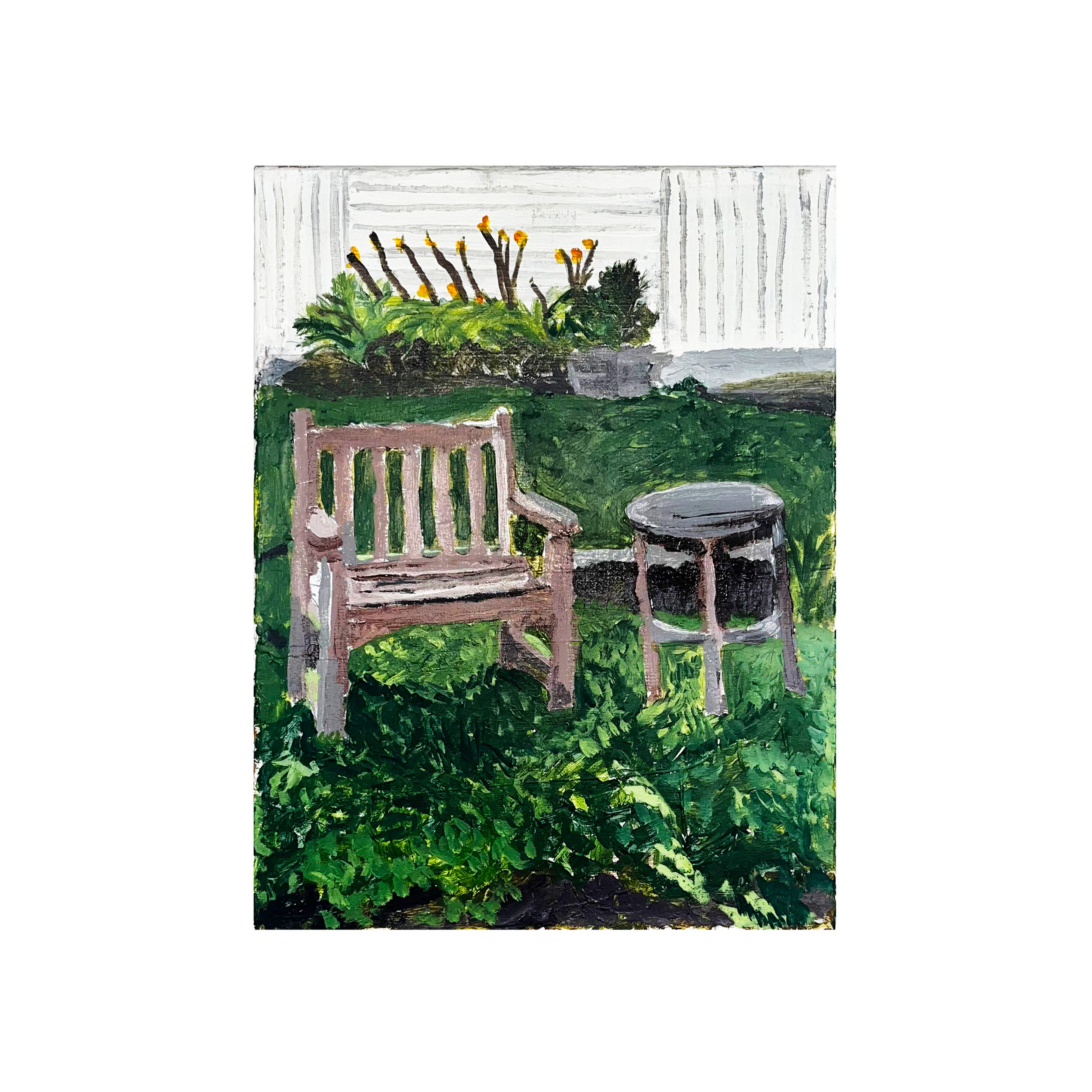 Huddle Road Chair, 2021