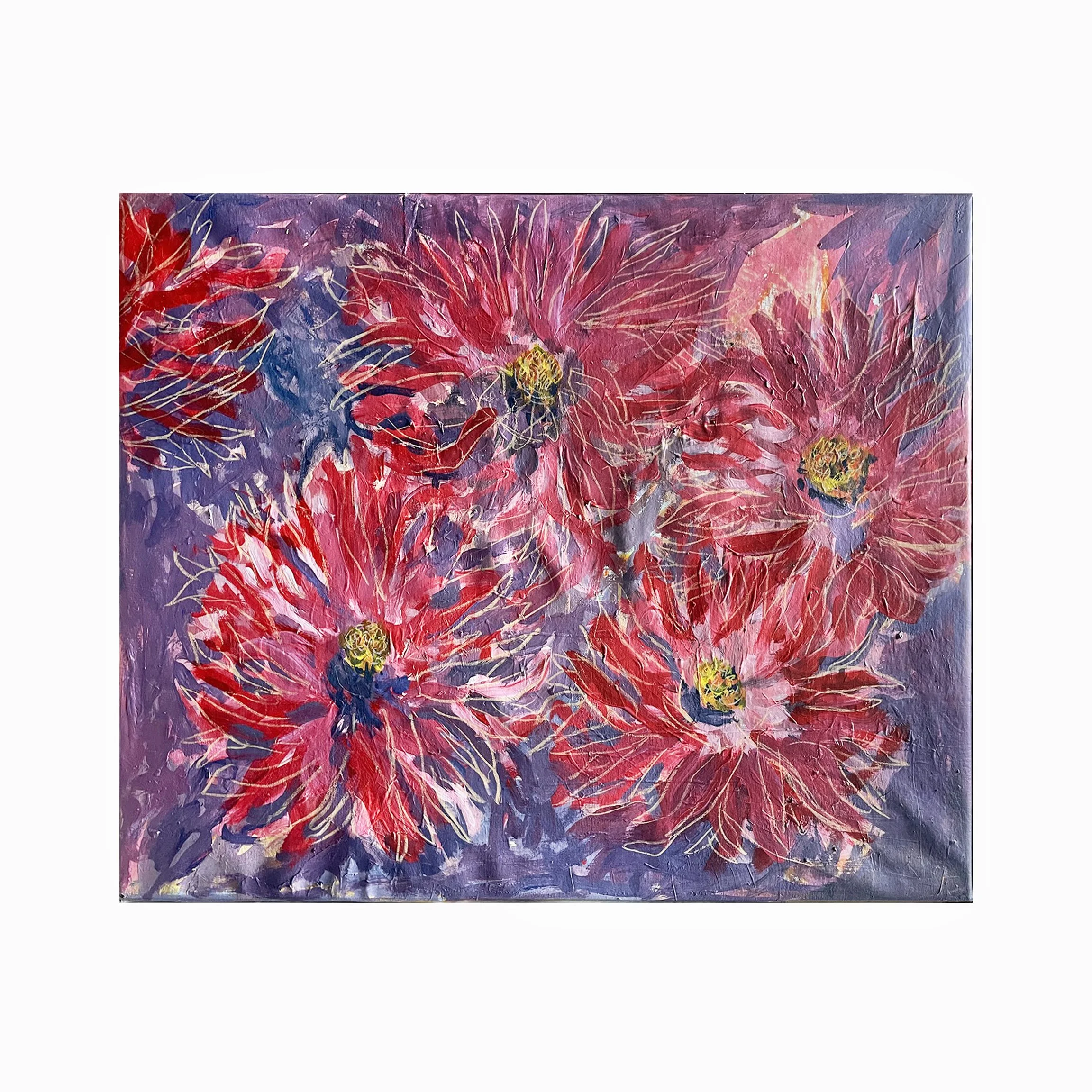 flaming katys, 2022, 29x37 - in spce2.jpg