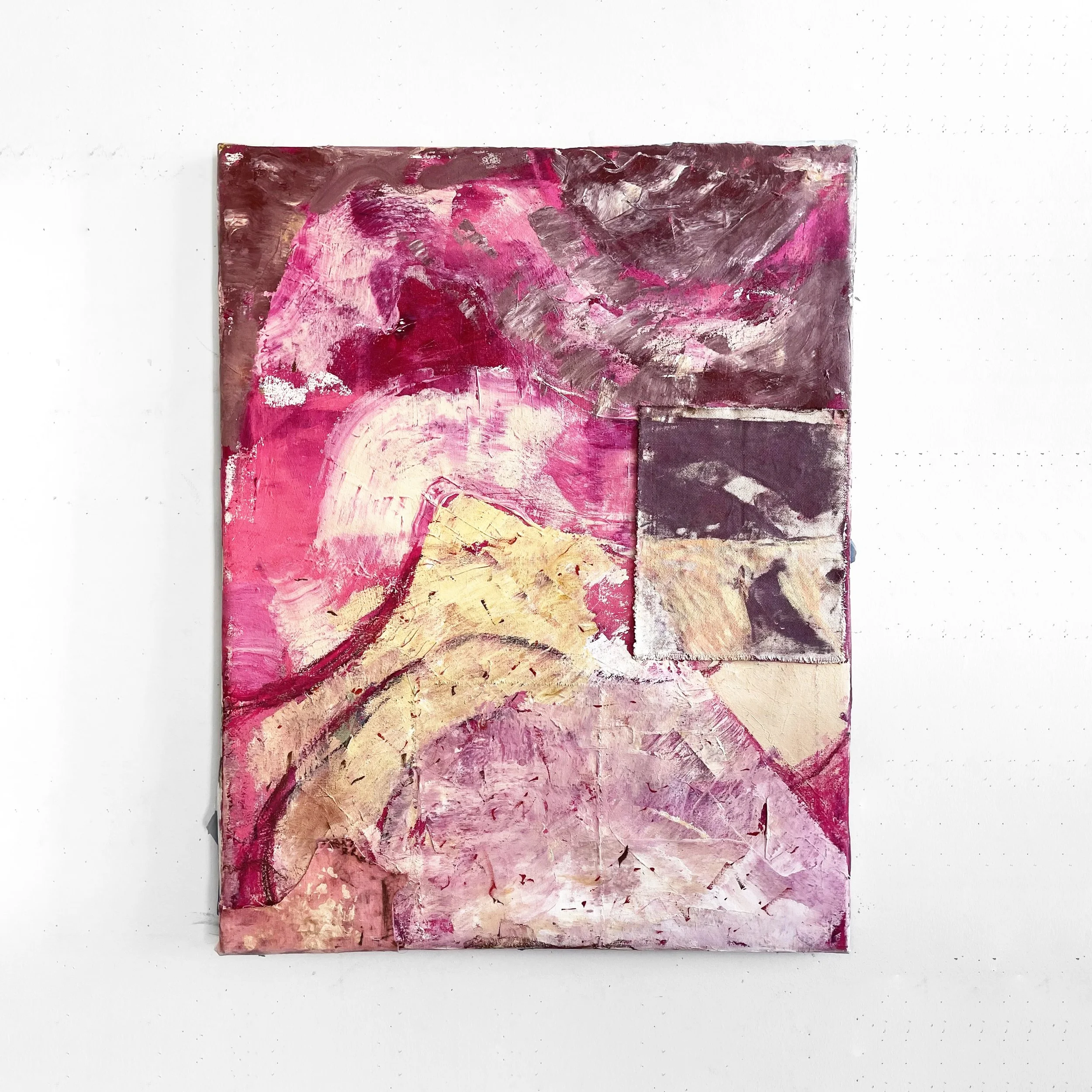 Winding Thoughts, 2022, 24 x 30 - studio.jpeg