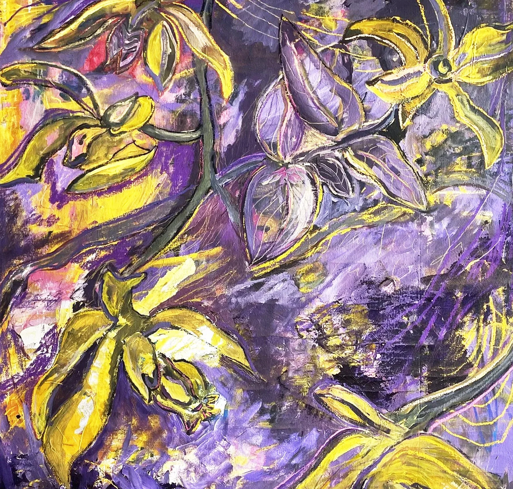 Purple FLoral, Detail.jpg