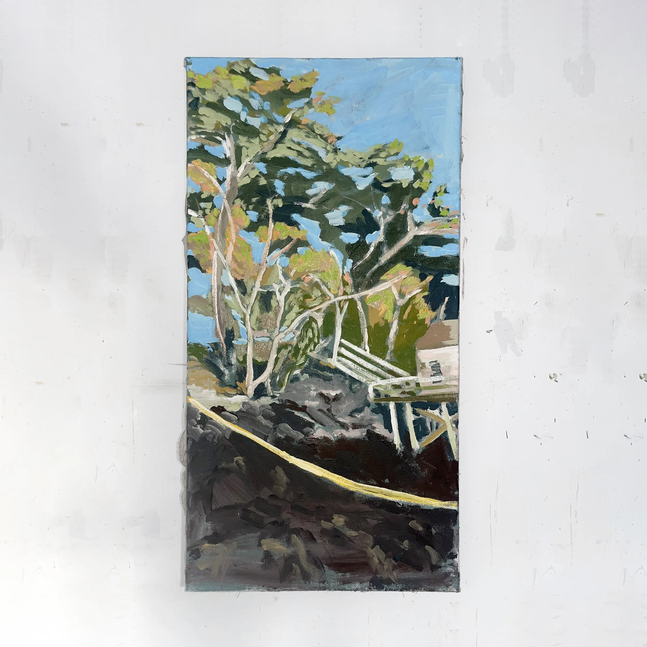 looking up from low tide, 2025, 48x24 - in space.jpg